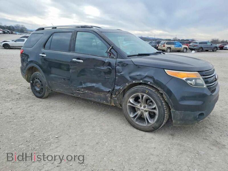 2013 Ford EXPLORER (VIN 1FM5K7F80DGA42053) — photo 4 of 16