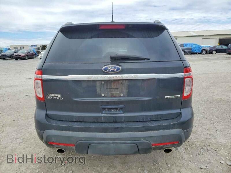 2013 Ford EXPLORER (VIN 1FM5K7F80DGA42053) — photo 6 of 16