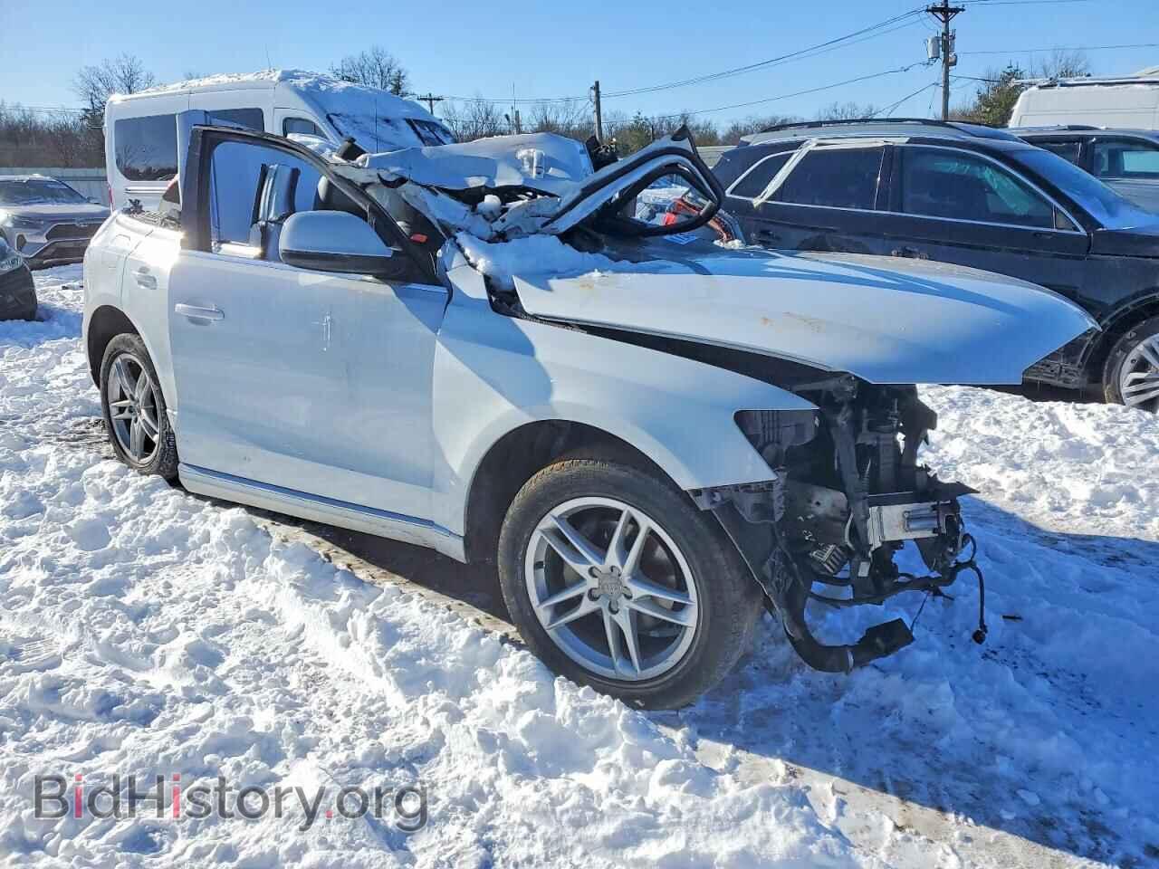 2013 AUDI Q5 - VIN: WA1LFAFP2DA030732 - Photo 4