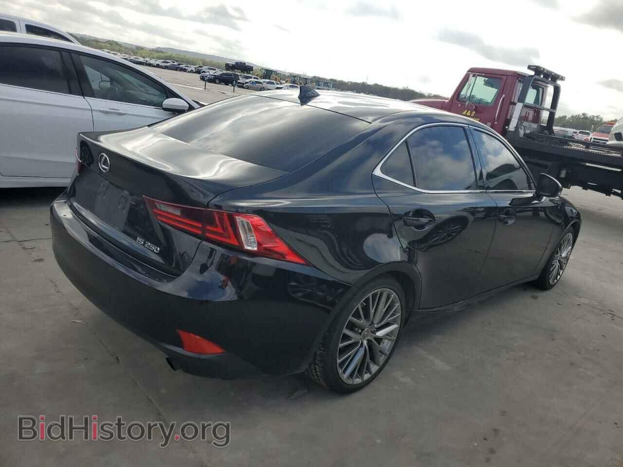 2015 LEXUS IS - VIN: JTHBF1D23F5071034 - Фото 3