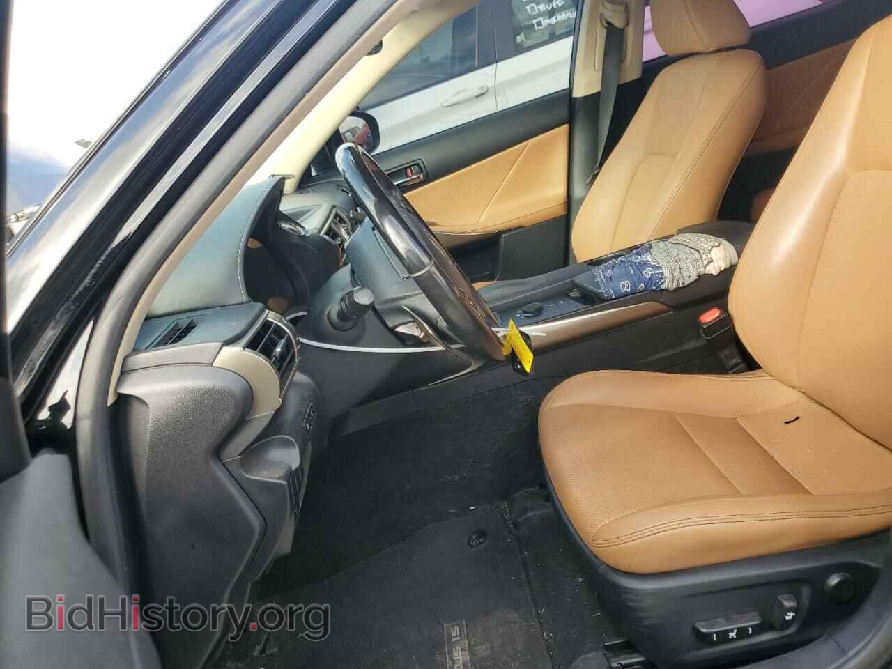 2015 LEXUS IS - VIN: JTHBF1D23F5071034 - Фото 7