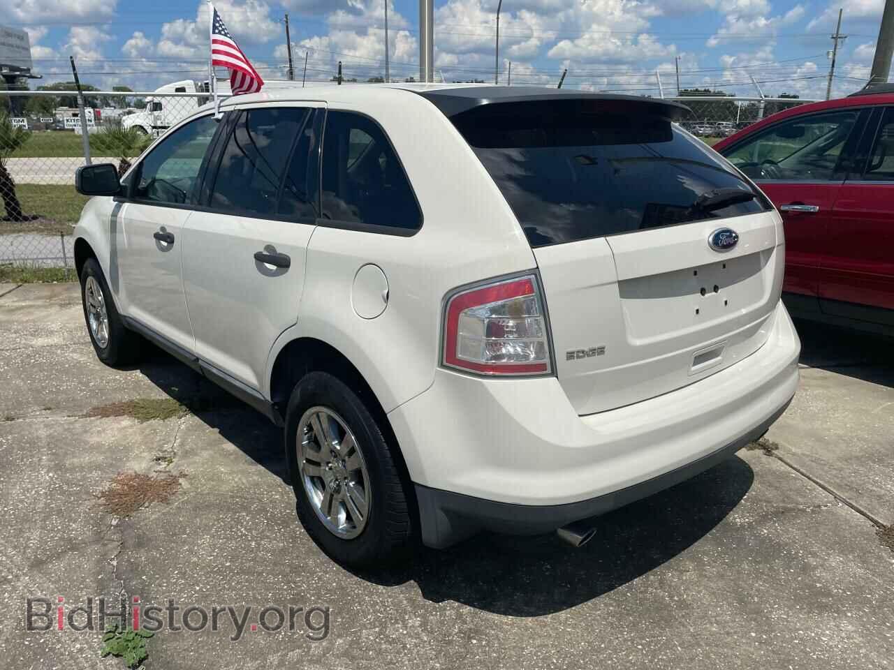 2010 FORD EDGE - VIN: 2FMDK3GC9ABB31517 - Фото 3