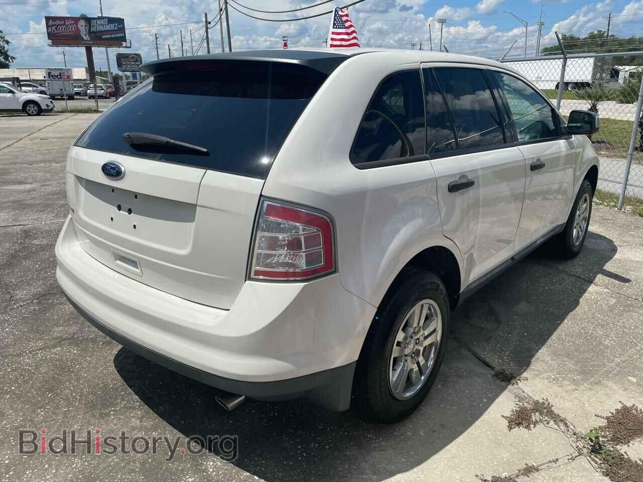 2010 FORD EDGE - VIN: 2FMDK3GC9ABB31517 - Фото 4