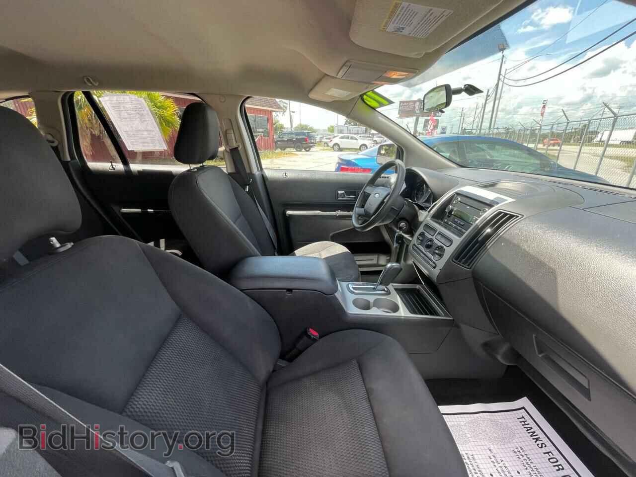 2010 FORD EDGE - VIN: 2FMDK3GC9ABB31517 - Фото 5