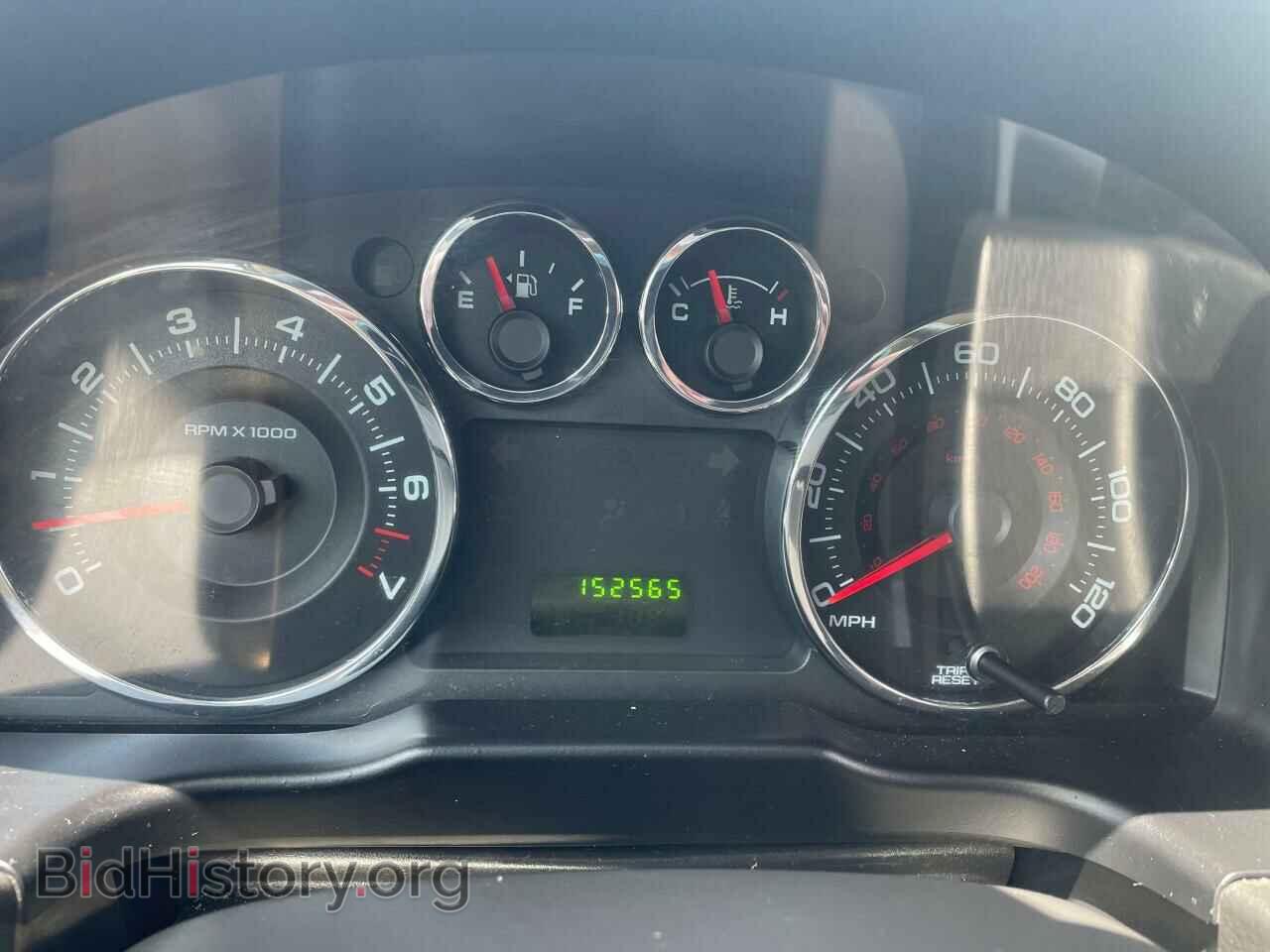 2010 FORD EDGE - VIN: 2FMDK3GC9ABB31517 - Фото 8
