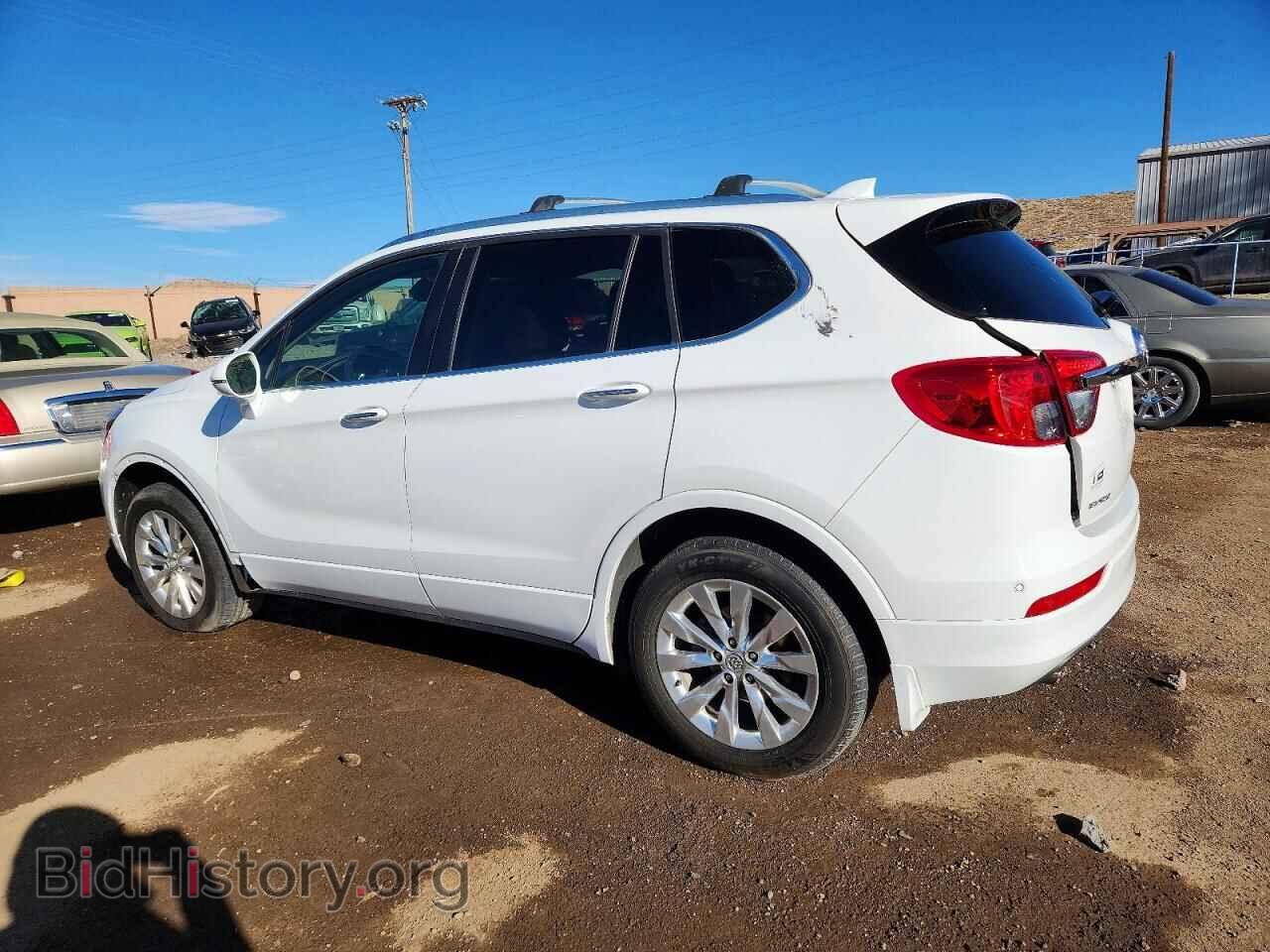 2017 BUICK ENVISION - VIN: LRBFXDSA1HD237389 - Photo 2