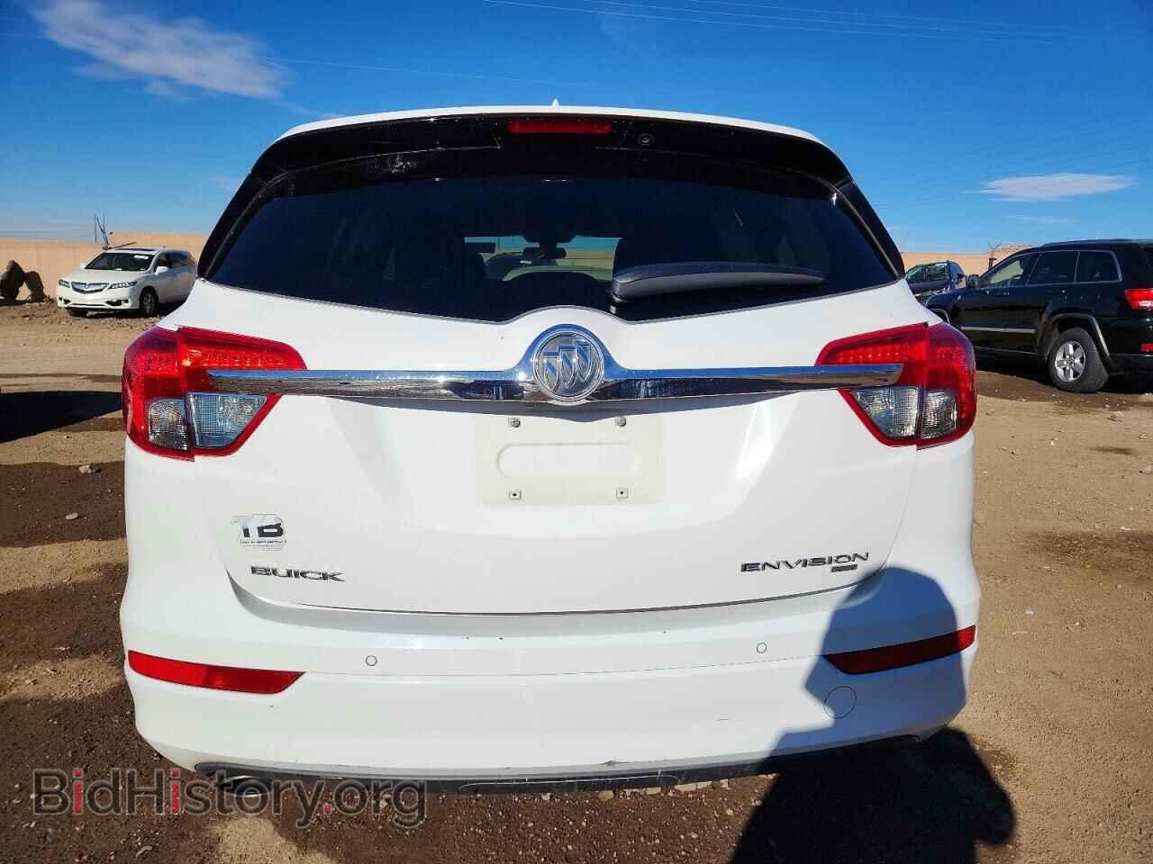 2017 BUICK ENVISION - VIN: LRBFXDSA1HD237389 - Photo 6