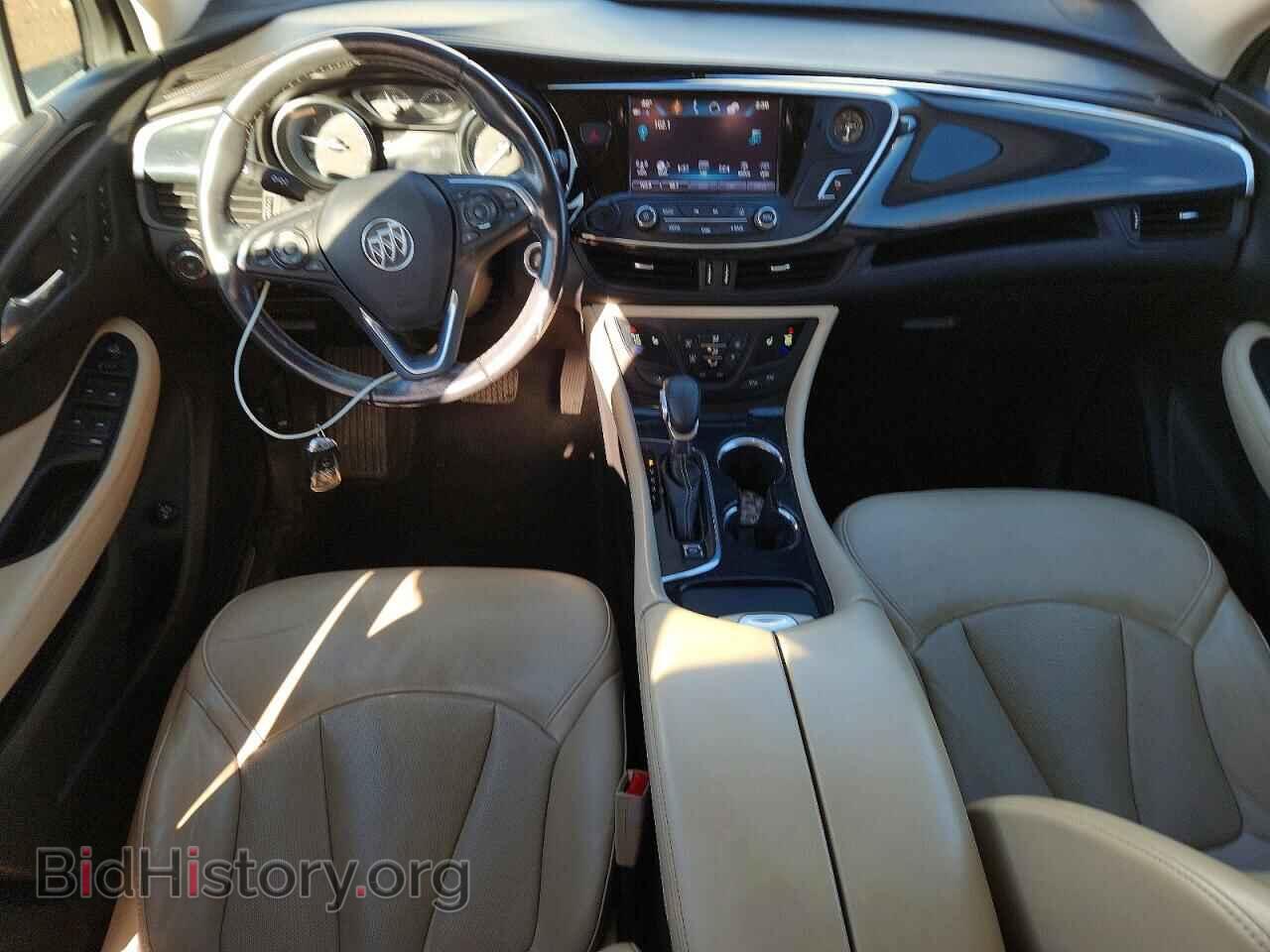 2017 BUICK ENVISION - VIN: LRBFXDSA1HD237389 - Photo 8