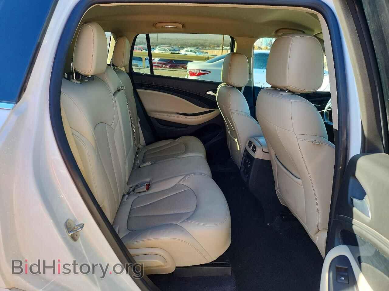 2017 BUICK ENVISION - VIN: LRBFXDSA1HD237389 - Photo 10