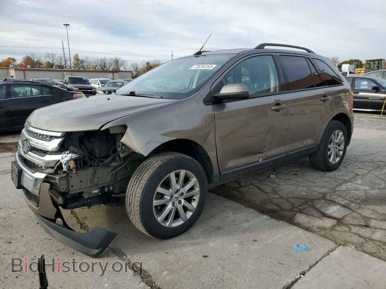 Photo 2FMDK4JC2DBA51561 - FORD EDGE 2013