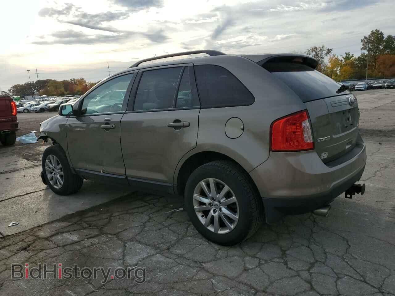 2013 FORD EDGE - VIN: 2FMDK4JC2DBA51561 - Photo 2