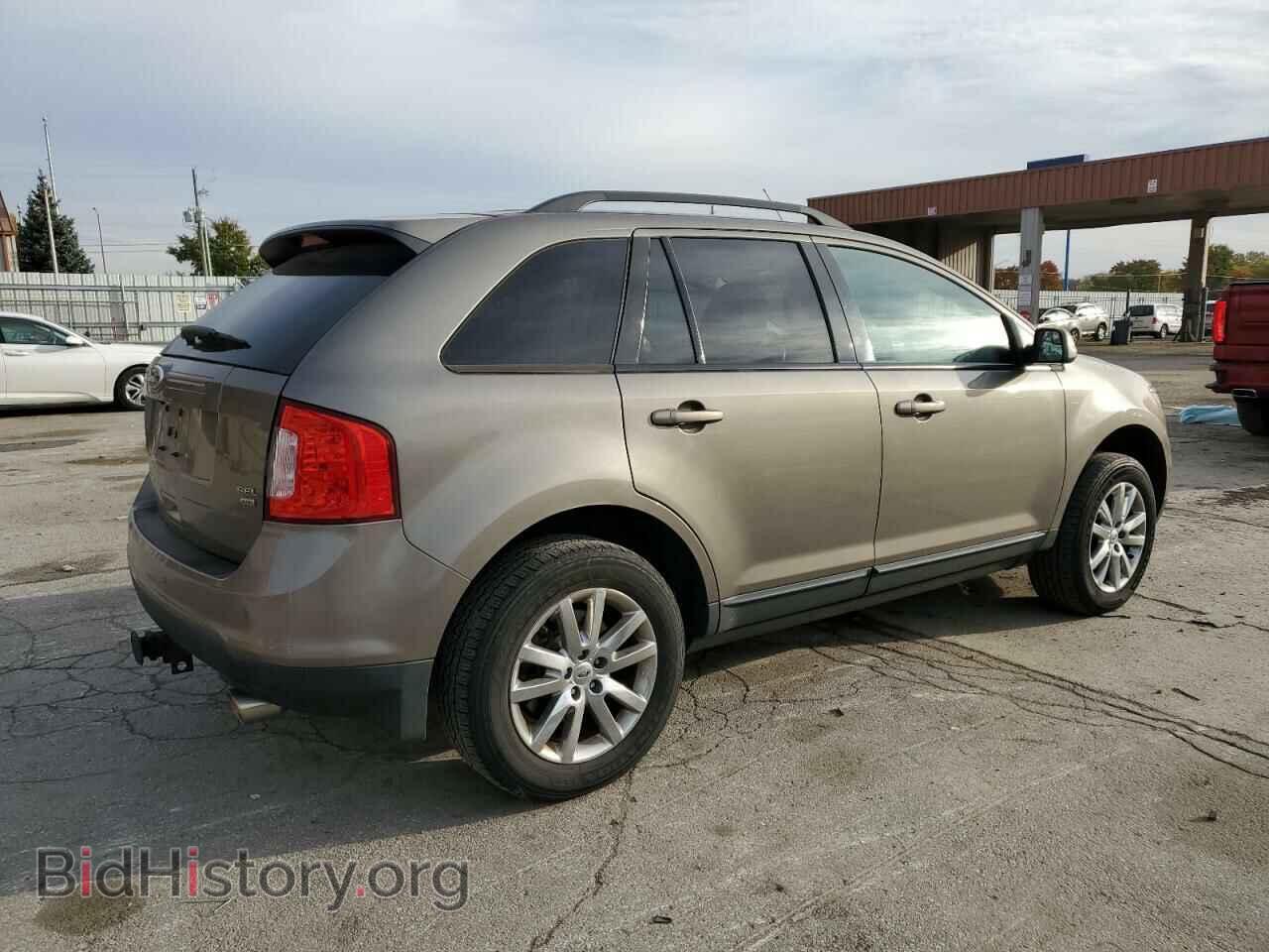 2013 FORD EDGE - VIN: 2FMDK4JC2DBA51561 - Photo 3