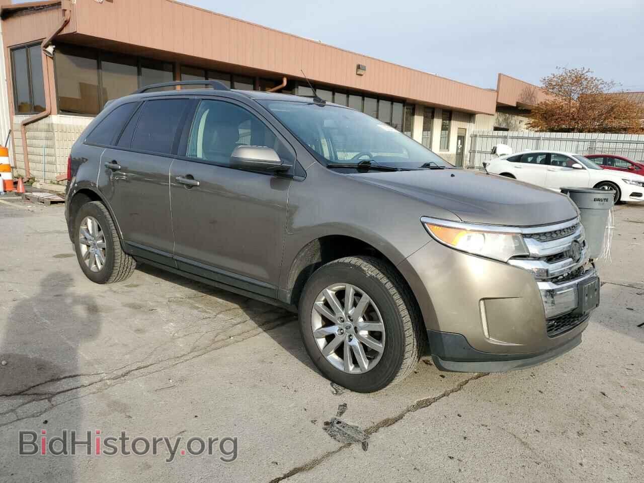 2013 FORD EDGE - VIN: 2FMDK4JC2DBA51561 - Photo 4