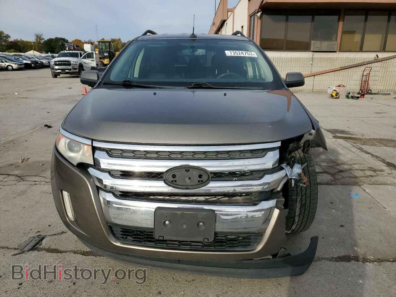2013 FORD EDGE - VIN: 2FMDK4JC2DBA51561 - Photo 5