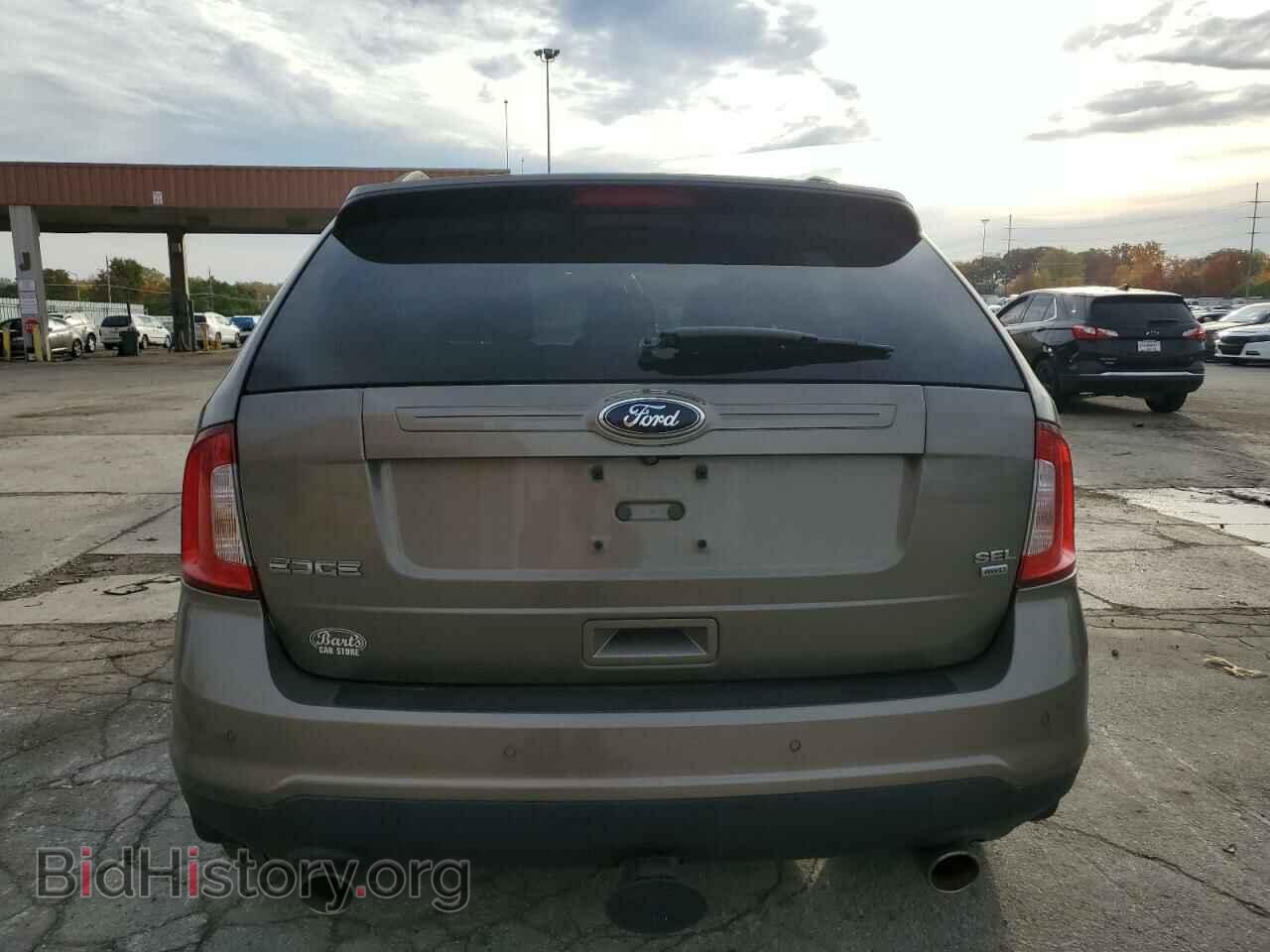 2013 FORD EDGE - VIN: 2FMDK4JC2DBA51561 - Photo 6