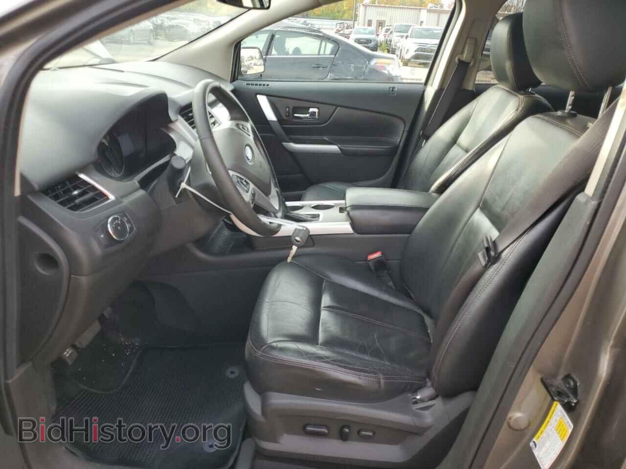 2013 FORD EDGE - VIN: 2FMDK4JC2DBA51561 - Photo 7