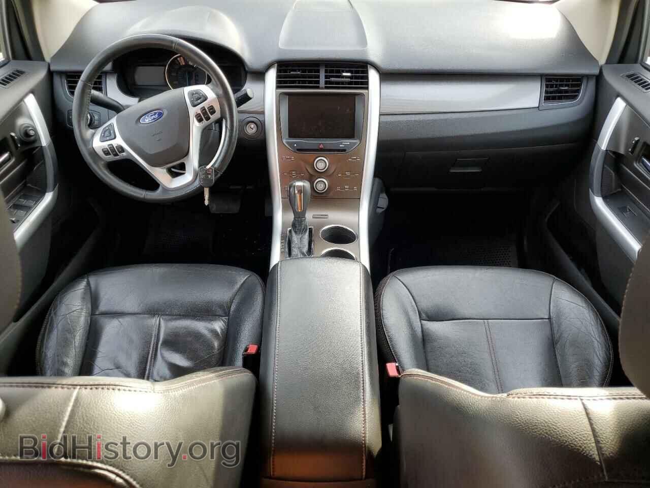 2013 FORD EDGE - VIN: 2FMDK4JC2DBA51561 - Photo 8