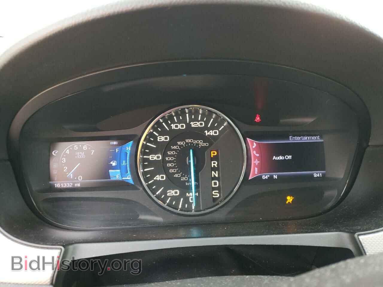 2013 FORD EDGE - VIN: 2FMDK4JC2DBA51561 - Photo 9