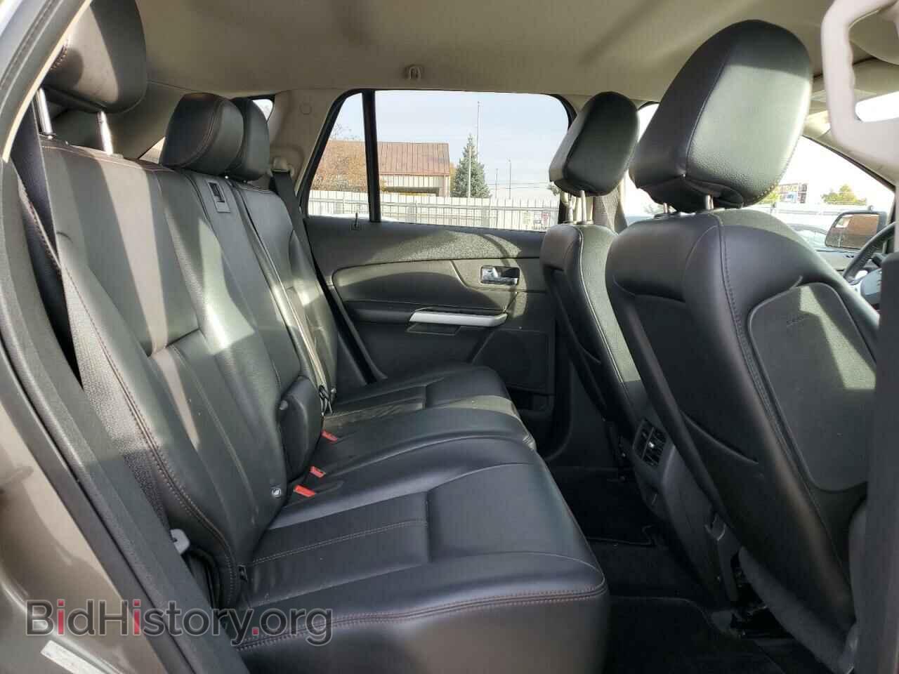 2013 FORD EDGE - VIN: 2FMDK4JC2DBA51561 - Photo 10
