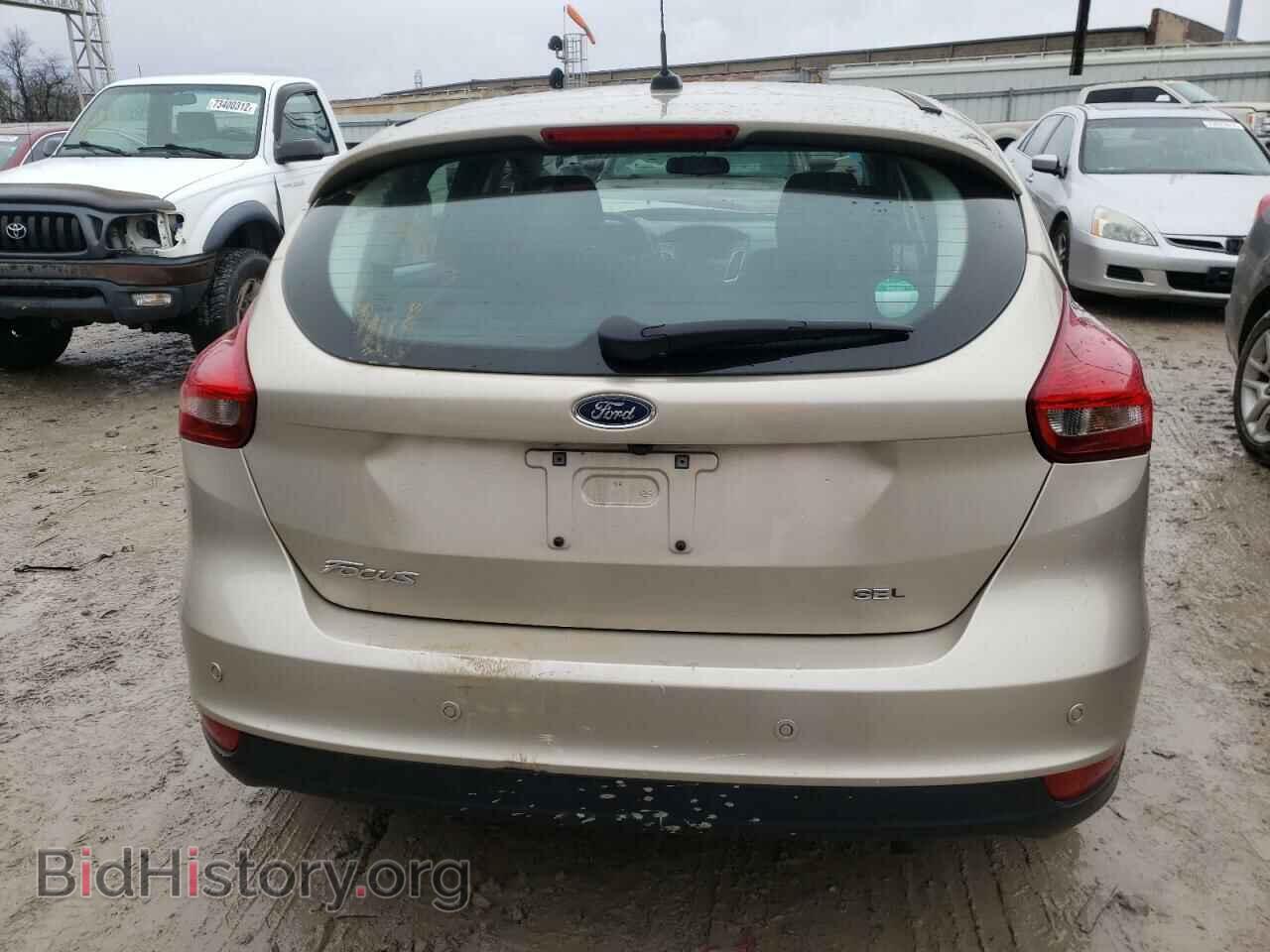2018 FORD FOCUS - VIN: 1FADP3M20JL210159 - Фото 6
