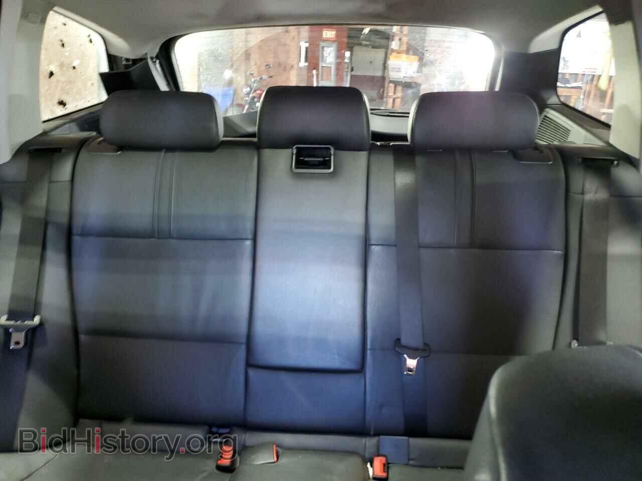 2008 BMW X3 - VIN: WBXPC93478WJ07390 - Фото 10