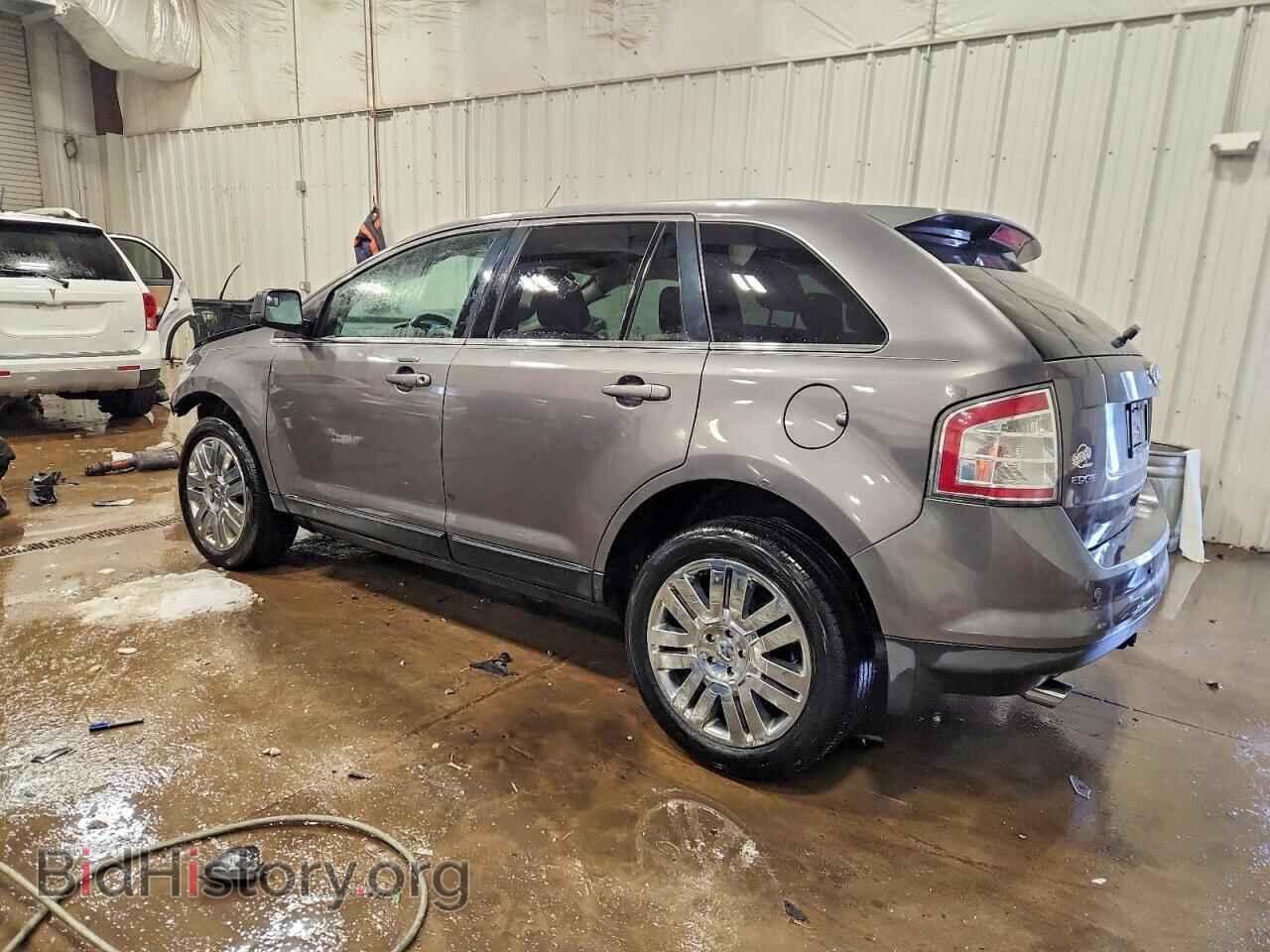 2010 FORD EDGE - VIN: 2FMDK4KC7ABB26152 - Фото 2
