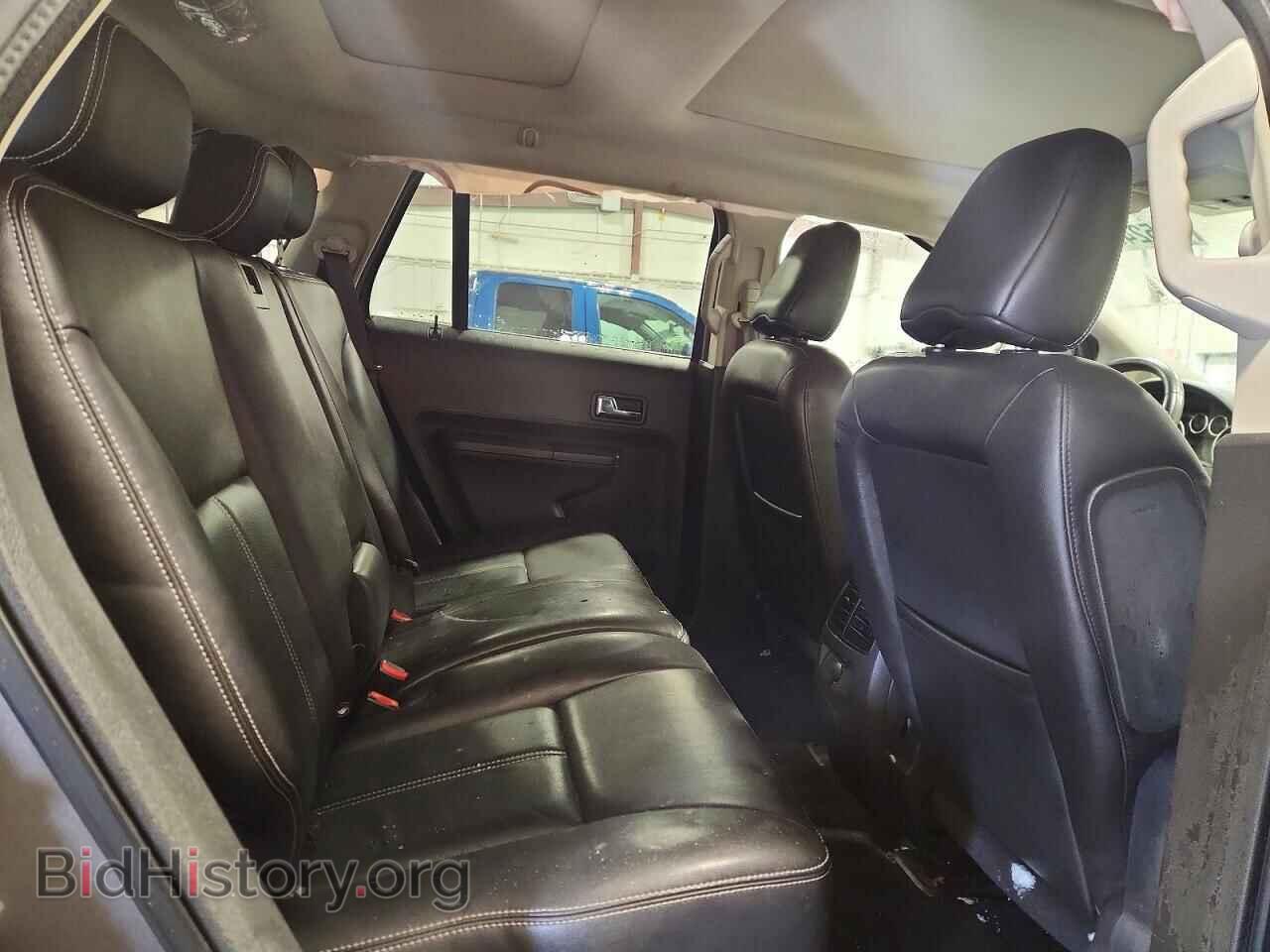 2010 FORD EDGE - VIN: 2FMDK4KC7ABB26152 - Фото 11