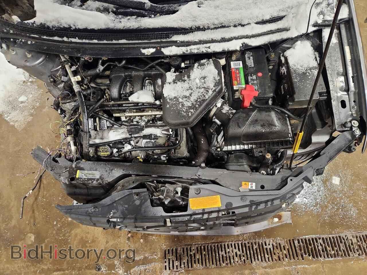 2010 FORD EDGE - VIN: 2FMDK4KC7ABB26152 - Фото 12