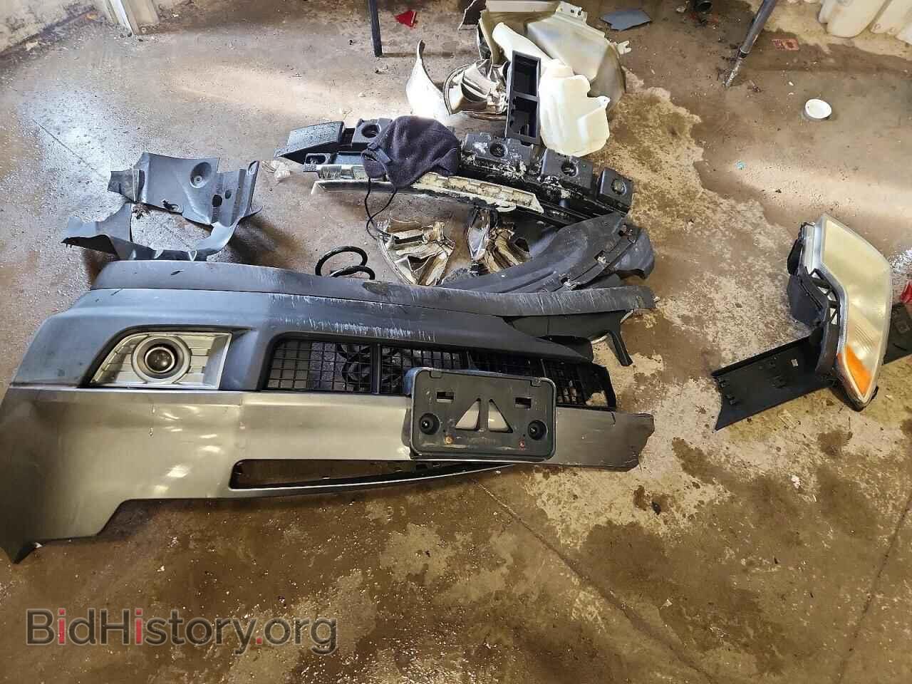 2010 FORD EDGE - VIN: 2FMDK4KC7ABB26152 - Фото 13