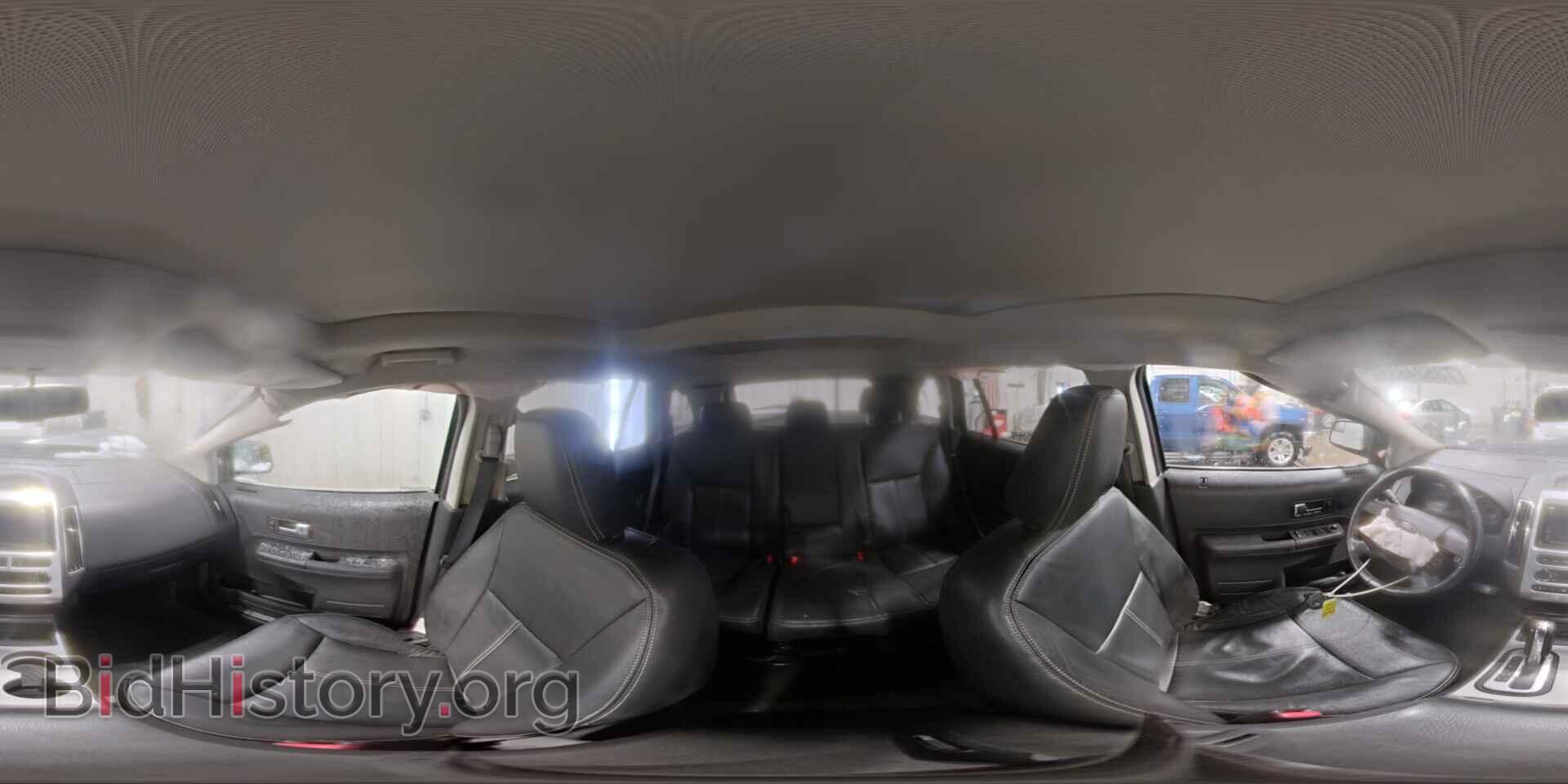 2010 FORD EDGE - VIN: 2FMDK4KC7ABB26152 - Фото 16