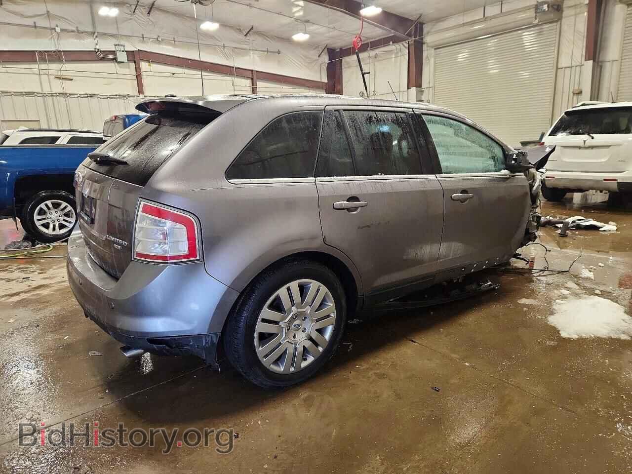 2010 FORD EDGE - VIN: 2FMDK4KC7ABB26152 - Фото 3