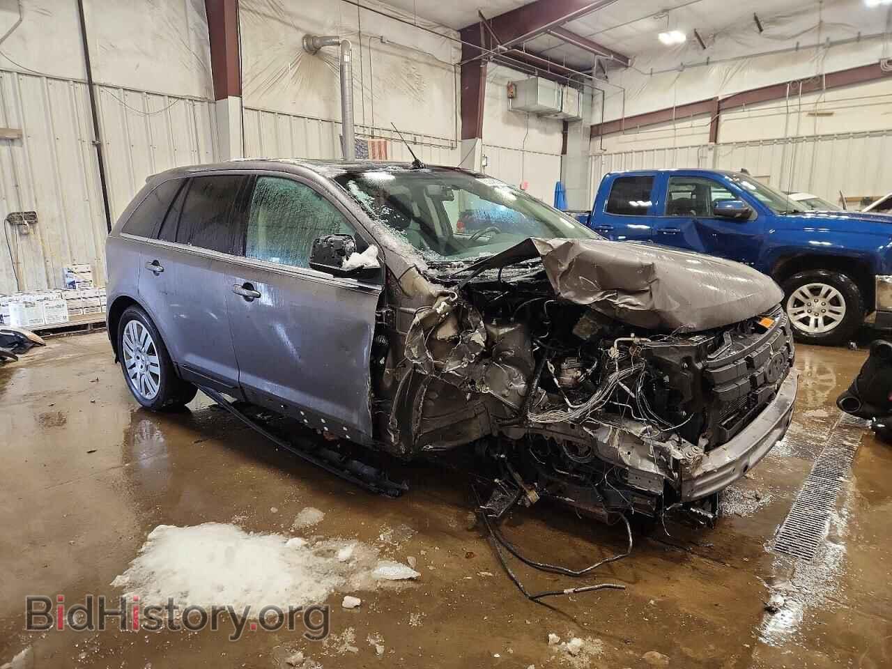 2010 FORD EDGE - VIN: 2FMDK4KC7ABB26152 - Фото 4