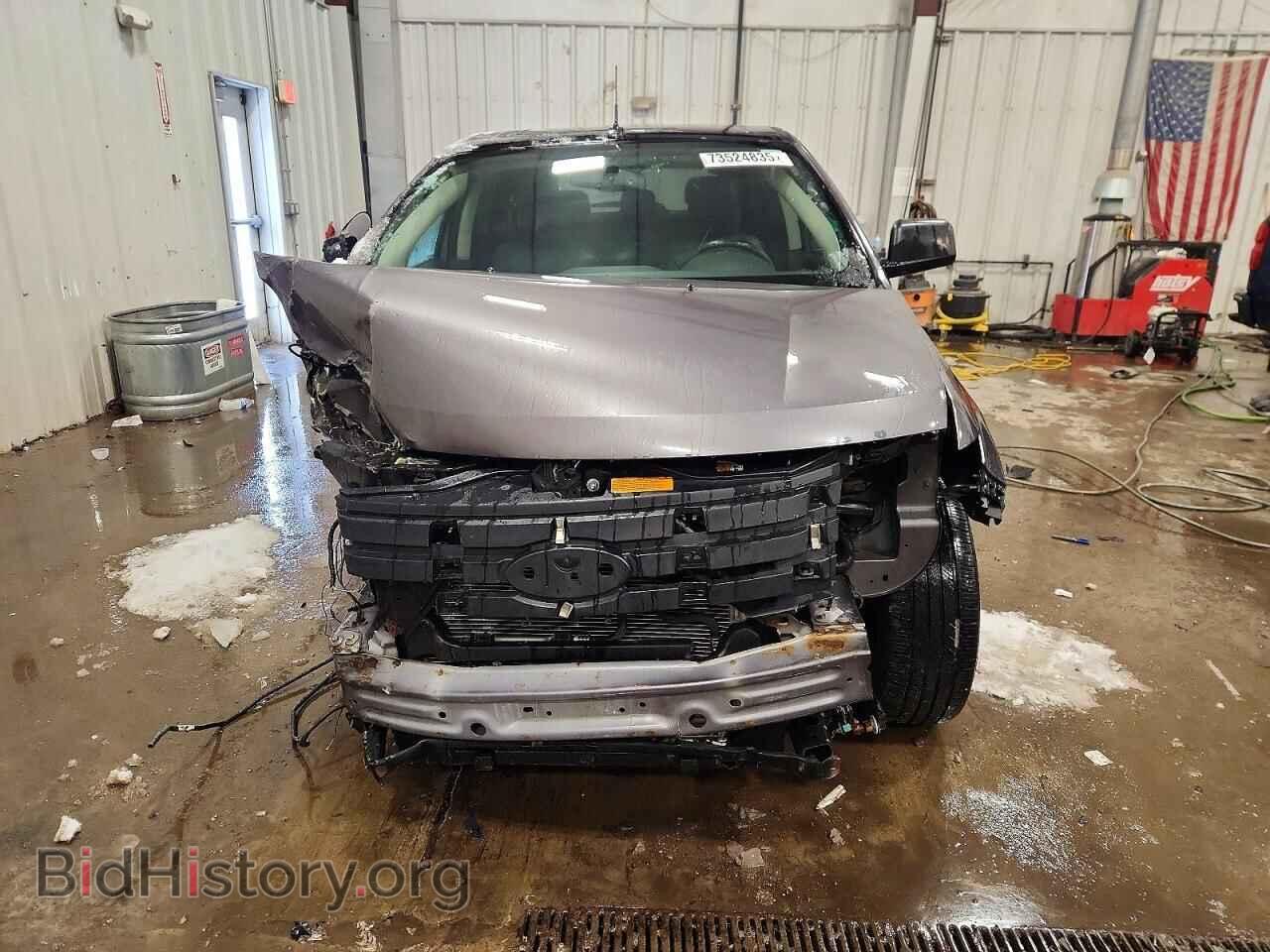 2010 FORD EDGE - VIN: 2FMDK4KC7ABB26152 - Фото 5