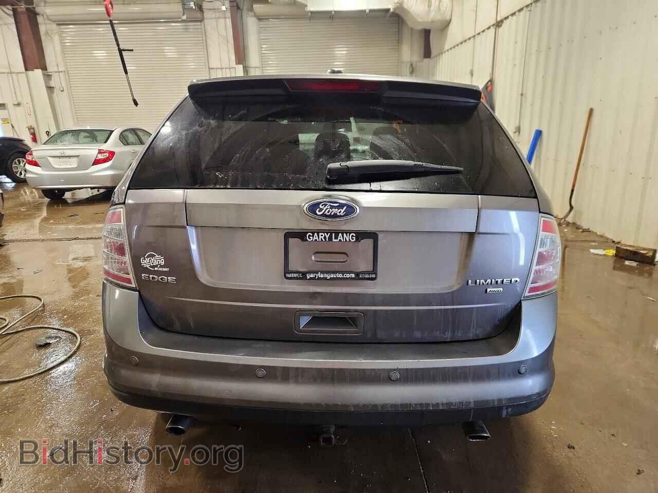 2010 FORD EDGE - VIN: 2FMDK4KC7ABB26152 - Фото 6
