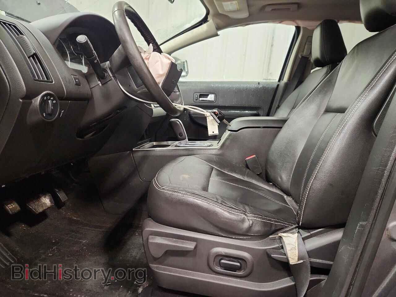 2010 FORD EDGE - VIN: 2FMDK4KC7ABB26152 - Фото 7