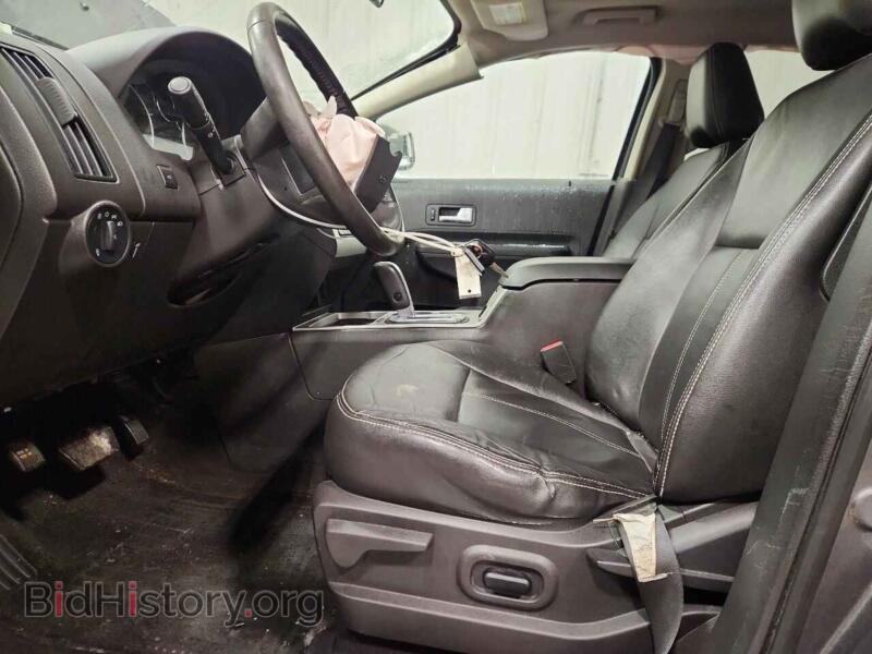 2010 Ford EDGE (VIN 2FMDK4KC7ABB26152) — photo 7 of 16