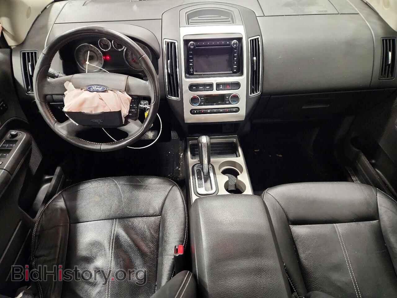 2010 FORD EDGE - VIN: 2FMDK4KC7ABB26152 - Фото 8