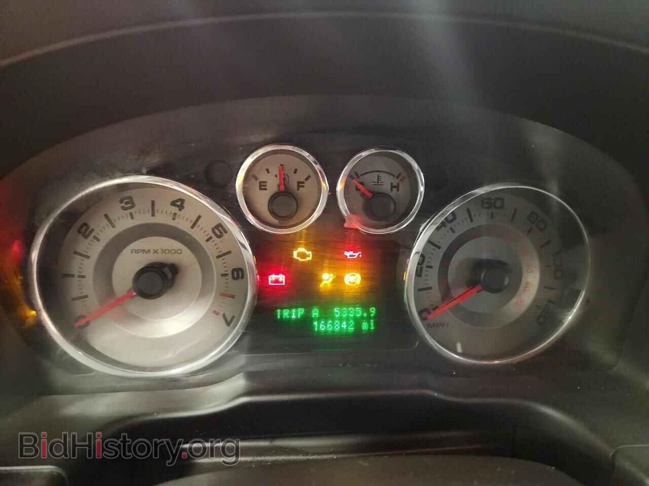 2010 FORD EDGE - VIN: 2FMDK4KC7ABB26152 - Фото 9