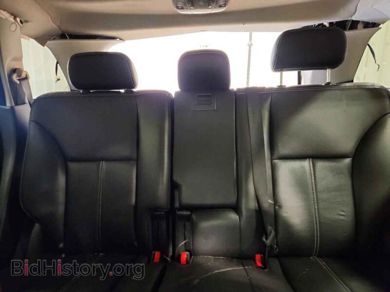 2010 Ford EDGE (VIN 2FMDK4KC7ABB26152) — photo 10 of 16