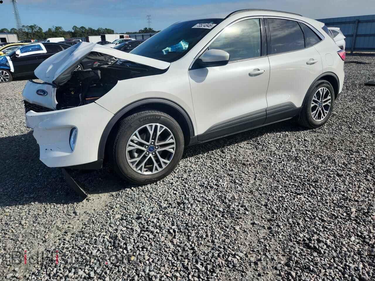 Photo 1FMCU0H68LUA24310 - FORD ESCAPE 2020