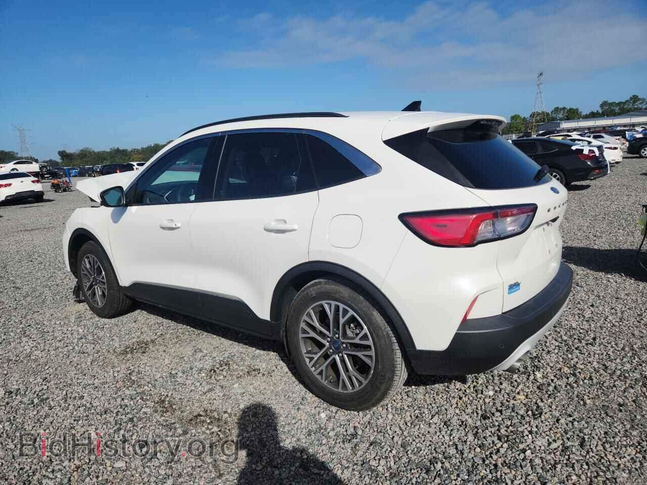 2020 FORD ESCAPE - VIN: 1FMCU0H68LUA24310 - Photo 2