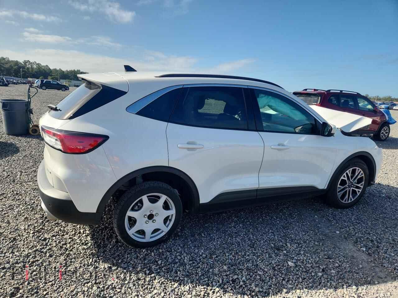2020 FORD ESCAPE - VIN: 1FMCU0H68LUA24310 - Photo 3