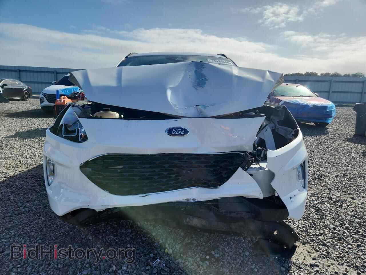 2020 FORD ESCAPE - VIN: 1FMCU0H68LUA24310 - Photo 5