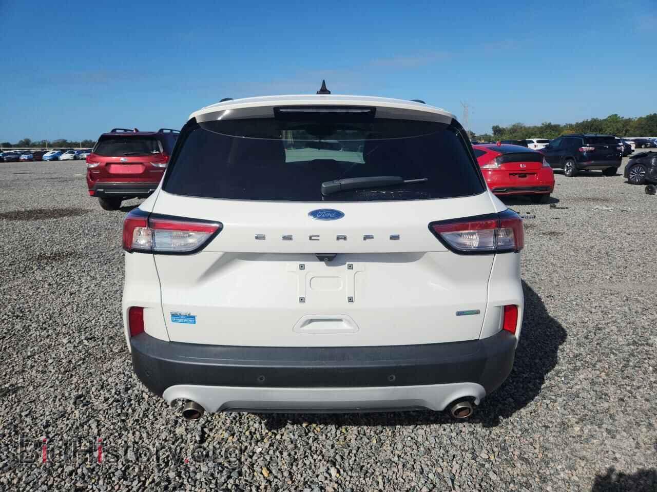 2020 FORD ESCAPE - VIN: 1FMCU0H68LUA24310 - Photo 6