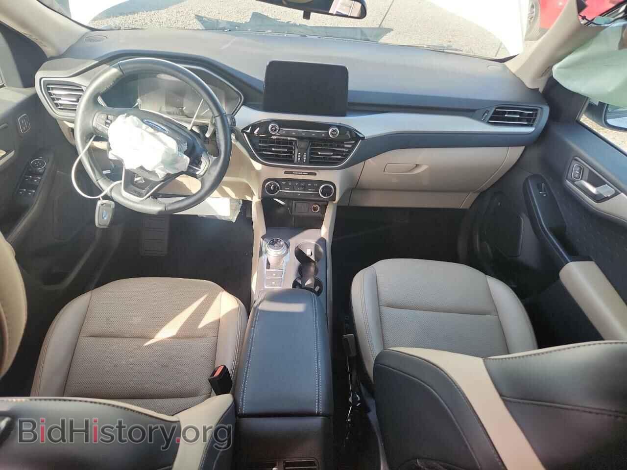 2020 FORD ESCAPE - VIN: 1FMCU0H68LUA24310 - Photo 8