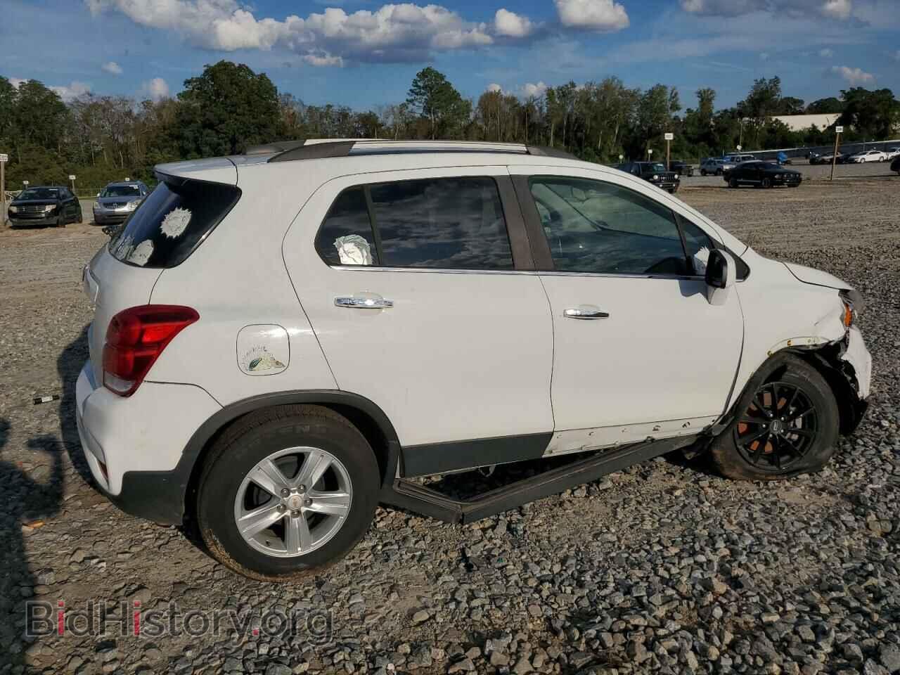 2018 CHEVROLET TRAX - VIN: KL7CJLSB5JB522085 - Фото 3