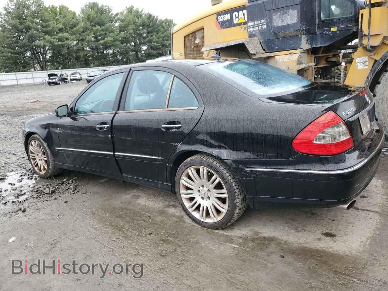 2007 MERCEDES-BENZ E-CLASS - VIN: WDBUF87X47B142673 - Фото 2