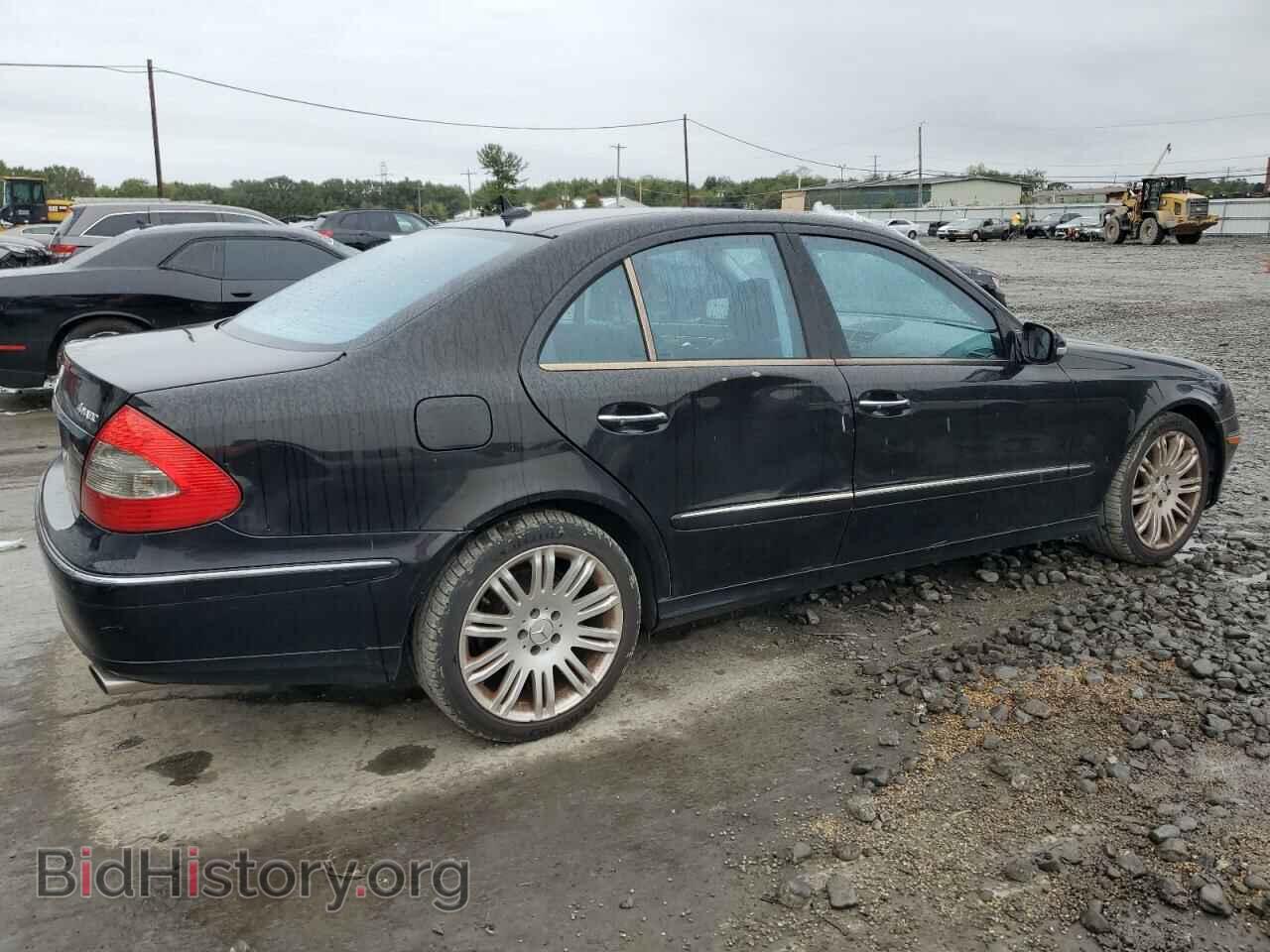 2007 MERCEDES-BENZ E-CLASS - VIN: WDBUF87X47B142673 - Фото 3