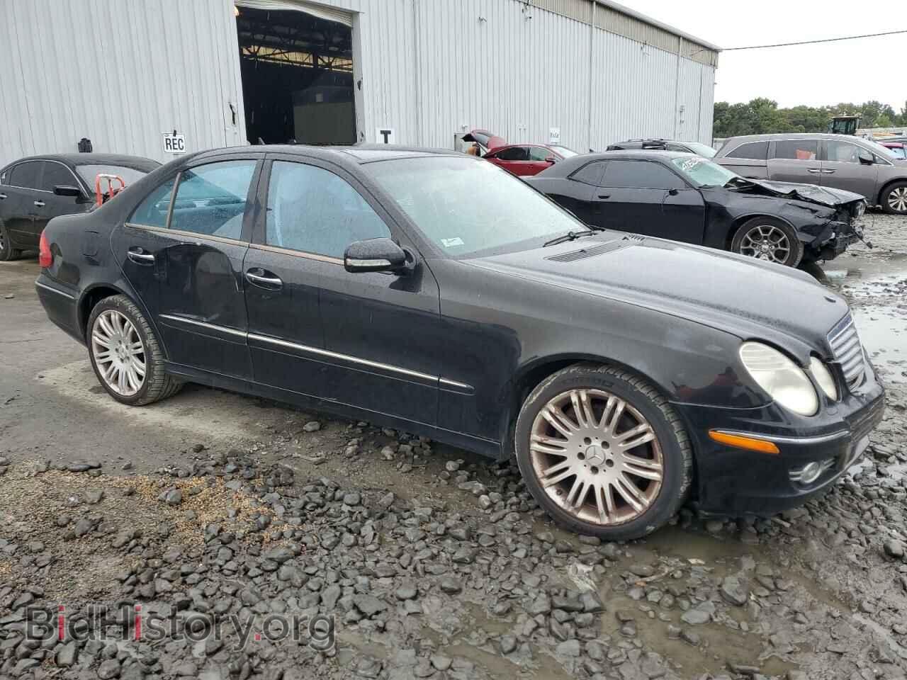 2007 MERCEDES-BENZ E-CLASS - VIN: WDBUF87X47B142673 - Фото 4