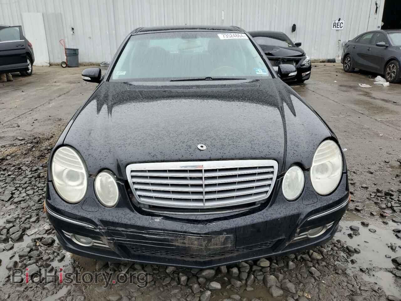 2007 MERCEDES-BENZ E-CLASS - VIN: WDBUF87X47B142673 - Фото 5